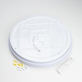  Brilagi - LED prigušiva stropna svetiljka SMART LED/36W/230V Wi-Fi Tuya + daljinski upravljač | Eponuda.com