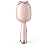 INF 32mm Kodralnik za lase z mačjo tačko - Ustvarite lahkotne valove z nastavljivo temperaturo Pink, (5000139351) | Shoptok.si