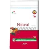 Natural trainer Adult Medium - govedina in riž 3 kg | Shoptok.si