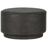 Antracit sivi tabure ø 60 cm