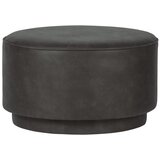 vtwonen Antracitno siv puf ø 60 cm Cene