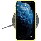 3mk Silikonski etui Matt Case za Apple iPhone 13 Pro Max lime | Shoptok.si