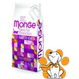 Monge Best For Breeders Adult Cat, Rabbit 10kg, Dehidrirana Hrana Za Mačke