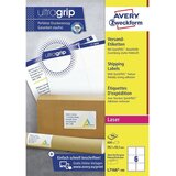 Avery Zweckform Neprosojne etikete za pakete 99,1 x 93,1 mm | Shoptok.si
