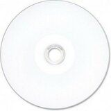 Verbatim dvd-r 4.7GB 16x white inkjet fface printable/100 69829 ( 556PS/Z ) Cene'.'