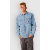 Rip Curl washed blue u