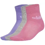 Športne nogavice Chaussettes linear multicolore pour enfants Večbarvna