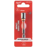 Milwaukee Nasvet z magnetnim napadom šestnajstega leta 7 mm (65 mm), (21836537) | Shoptok.si