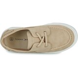 Tommy Hilfiger Mokasini & Jadralni čevlji COOPER Bež | Shoptok.si