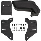  Naslon za ruke za automobil crni 14 x 30 x (32 - 48,5) cm ABS | shoptok.hr