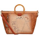 Anekke Anekke, Peace & Love - Torba - Anekke, Peace and Love, Round handles, 40x25x12 cm | Eponuda.com