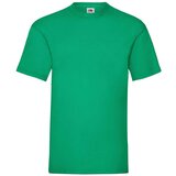 Fruit Of The Loom Zielona koszulka męska Valueweight | shoptok.hr