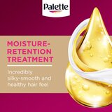 Schwarzkopf Palette Deluxe permanentna barva za lase odtenek 1-0 (900) Deep Natural Black 1 kos | Shoptok.si