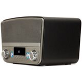 Aiwa BSTU-750BK Vintage multimedia - domači zvočnik s FM radiem, HDMI in BT | Shoptok.si