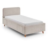 Meise Möbel Bež otroška postelja brez letvenega dna 90x200 cm Cosy – | Shoptok.si