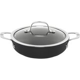 Ballarini ALBA TIGANJ SA DVE RUČKE I POKLOPCEM 24CM | Eponuda.com