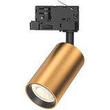 Braytron GU10 Šinski Reflektor Trofazni Zlatni BH04-60606 | Eponuda.com