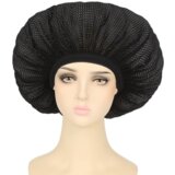 INF Baletna prevleka za figo Mreža za lase za ples Black, (21538012) Cene