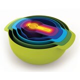 Joseph Joseph 9-dijelni set univerzalnih posuda Nest cijene