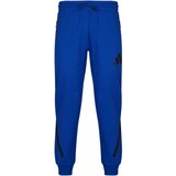 Adidas Spodnji deli trenirke - Modra Cene