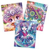 Glitter i folija art NOVO - kreativni set | shoptok.hr