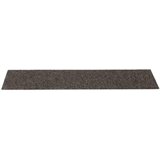  Prostirke za stepenice samoljepljive 30 kom 76x20 cm antracit pravokutne | shoptok.hr