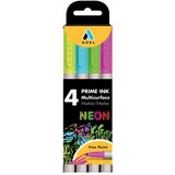 Adel Prime Ink za različite površine Neon 4 kom | Eponuda.com