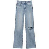 Pull&Bear Kavbojke svetlo modra | Shoptok.si