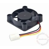 Gembird Ventilator 40X40X10 12V sa kugl.ležajem, D40BM-12A | Eponuda.ba