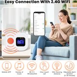 JAOGAUS pametni SOS klicni sistem WiFi s 6 gumbi | Shoptok.si
