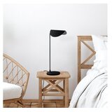 Opviq stolna lampa, crna | Eponuda.ba