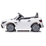  Licencirani auto na akumulator Mercedes SLC 300 - bijeli | shoptok.hr