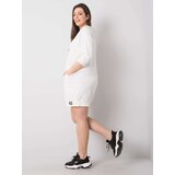RELEVANCE Dress-RV-SK-6351.87P-ecru | Shoptok.si