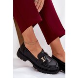 Boto Women Moccasins Made Of Eco Leather Black Lomnela | ePonuda.com