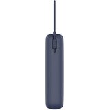 Xiaomi 33W Power Bank 20000mAh (Integrated Cable) Blue GL BHR8975GL | Eponuda.com