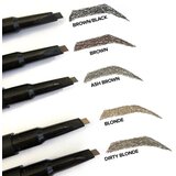 Nudestix Stylus olovka i gel za obrve nijansa Brown | shoptok.hr