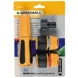 Greenmill set prskalica sa spojkama GB1625C Cene