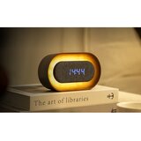 Gingko Digitalna budilka Lumos Walnut – | Shoptok.si