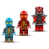 Lego LEGO® NINJAGO® - kaijevo nevihtno robotsko vozilo (71830) | Shoptok.si