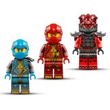 Lego Ninjago Kaijev mekani jahač oluje 71830 | Eponuda.ba