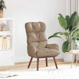  Fotelja Boja cappuccina 69 x 74 x 93 cm Umjetna koža | shoptok.hr