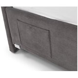 Meise Möbel Antracitno sivi dječji krevet s prostorom za odlaganje 90x200 cm Cool – | shoptok.hr