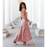 UR/CEO Pink floral dress Camnago | shoptok.hr