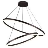  LED prigušiva luster na sajli LED/100W/230V 3000-6500K + daljinski upravljač | Eponuda.com