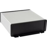 Hammond Electronics 1457T1602 univerzalno kućište 160 x 165 x 55 aluminij prozirna 1 St. Cijene