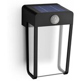 Philips LED solarna zidna svetiljka sa senzorom SHROUD LED/2,3W/3,7V IP44 Cene