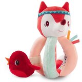 Lilliputiens ropotuljica z ročaji lisička alice | Shoptok.si