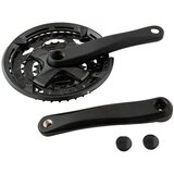  Srednji pogon aluminijumski MTB crni 22/32/42T Wheeltop TCXH-SMA(AF) 7/8 brzina | Eponuda.com