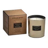 Scented Candle Vanilla Noir