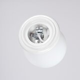 Sollux Bijela zidna lampa keramička ø 12 cm Farsa – | shoptok.hr